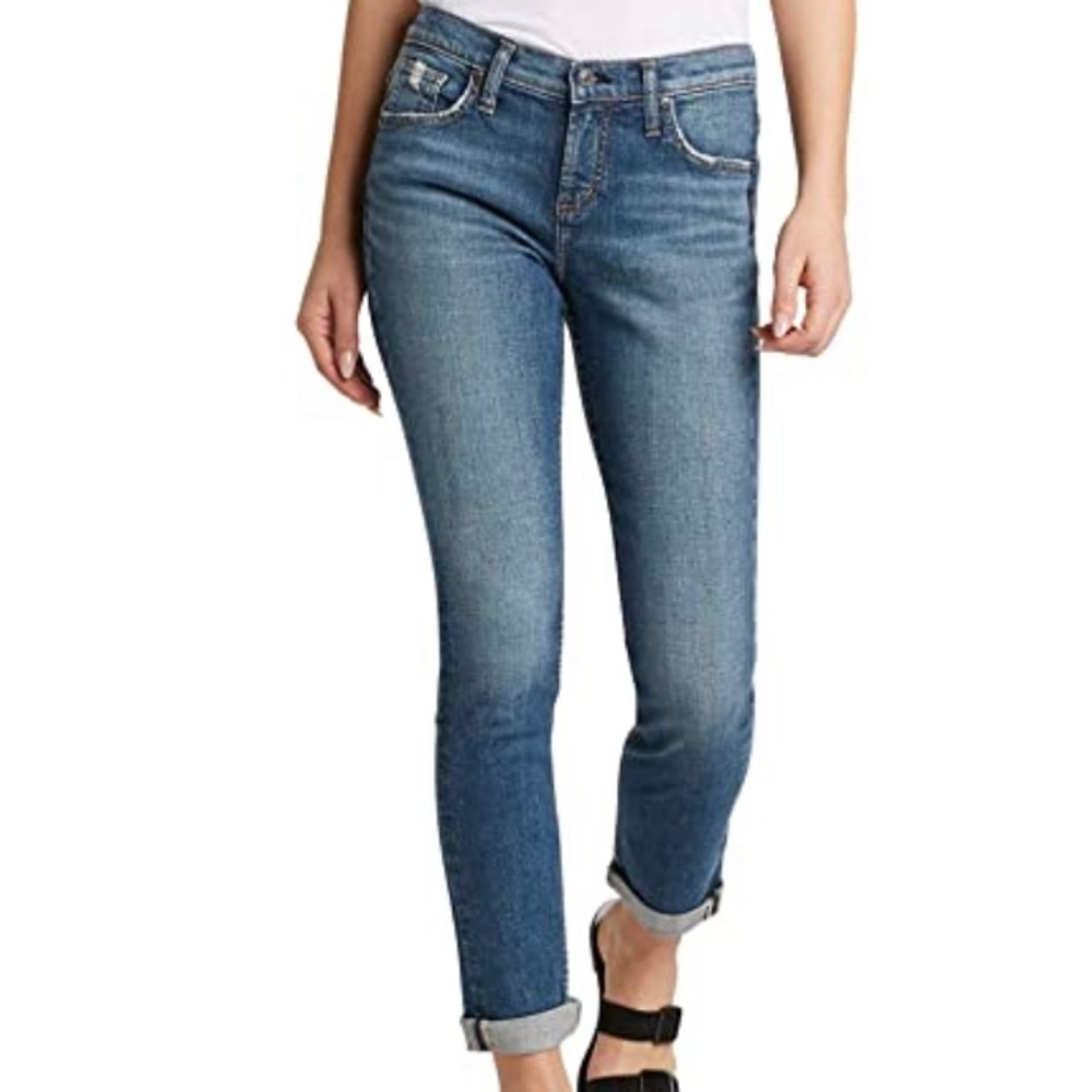 Dia & Co. Silver Jeans Co. Beau jeans